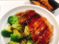 照烧鸡排饭-和合谷(北京市王府井百货大楼店)