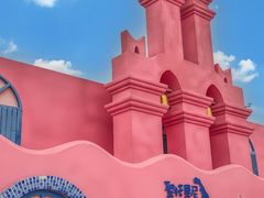 -北戴河碧螺塔海上酒吧公园