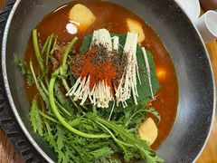 -喇喇排骨火锅·传统韩式脊骨汤(望京西园总店)