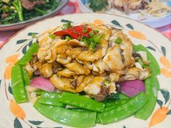 -龙桥私厨·姜花菊花过桥鱼·顺德菜(容桂店)