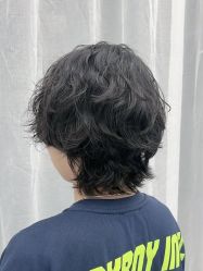 点击看大图 -MORI HAIR SALON日式美发沙龙