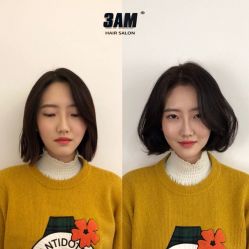 -3AM HAIR SALON烫发染发接发
