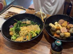 -万记麻辣烫国展总店