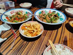 -老乡鸡(上海巴黎春天浦建店)