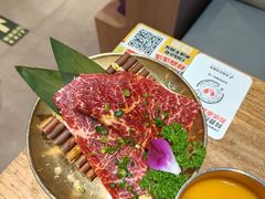 -首尔朴宝·炭火烤肉(五角场店)