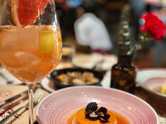 -BROWNSTONE布朗石西班牙餐厅(富城店)