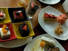 -视界美食自助餐厅·石家庄希尔顿酒店