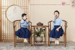 -WPlus明星肖像亲子全家福摄影