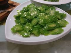 清炒苦瓜-合记烩面(高新区店)