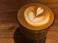 澳白-Punchline Coffee&Roaster(同济大学店)