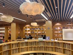 -漕河泾街道图书馆(漕河泾社区文化活动中心店)