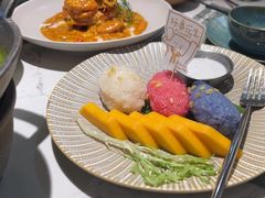 -芭札·Thai泰国餐厅(同和金铂天地店)