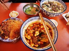 -刘信牛羊肉小炒泡馍(回民街店)