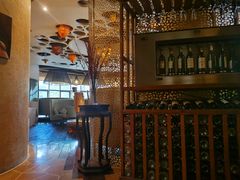 大堂-琥珀咖啡(新南路店)