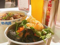 老长沙臭豆腐-文和友老长沙龙虾馆(化龙池店)