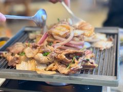 葱爆牛肉-潮界(LU·ONE凯德晶萃广场店)