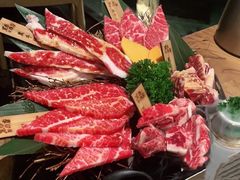 黑牛五拼-黑牛の店·和牛烧肉(合生汇店)