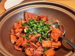 -马仕玖煲·融合菜·酥不腻烤鸭(人大店)