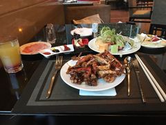 -东方广场假日酒店-蜀咖啡餐厅