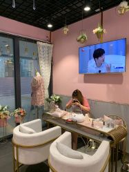 点击看大图 -花系美·美甲美睫精品店