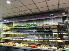 自助取餐区-四川老牛麻辣烫(北门桥店)