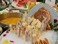 -喜聚薈·花膠雞海鮮火鍋(越秀店)
