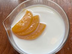 杏仁豆腐-铃木食堂(北新桥店)