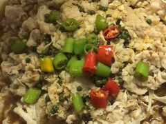 -金杏·粘卷子 烤鸭 农家菜