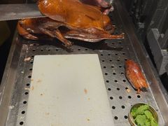 -北平楼·烤鸭·北京菜(牡丹园店)