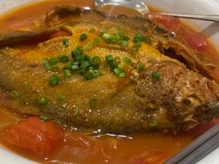 -龙悦湾酒家·八阵鱼生·渔人码头店
