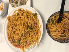 -德元兰州纯汤牛肉面(龙阳路店)