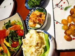 -気楽亭和食料理(气乐亭大世界本店)