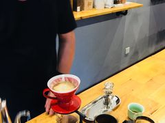 -醒味咖啡馆(南市桥巷店)