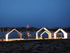 -灞河西岸滨河公园