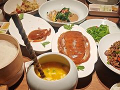 -北京老铺烤鸭(老城根店)