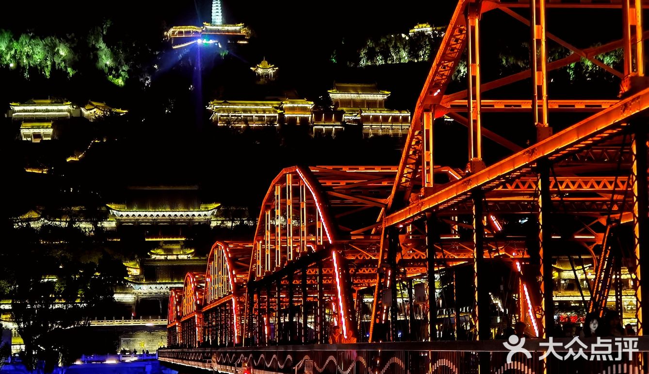 兰州去哪里玩？兰州城景点攻略推荐！