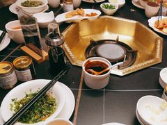 -蜀九香火锅(彩虹店)