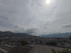 -丽江古城第一观景台