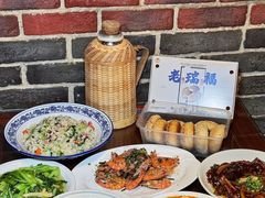 -老瑞福上海菜(人民广场店)