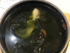 小海带汤-韩时烤肉(枫蓝店)