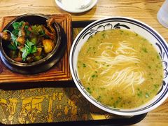 -霸道川面馆(张江店)