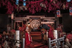 -MECCI婚礼摄影跟拍(红东方广场店)