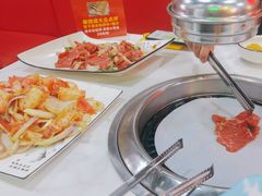 -火焱山烤肉·齐齐哈尔烤肉(朝阳店)