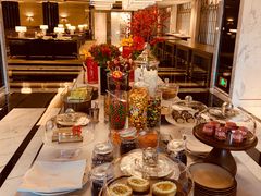 -上海苏宁宝丽嘉酒店·Cafe Bellagio西餐厅