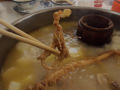 -朴小妹人参鸡汤火锅(长白山万达店)