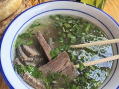 -陈掌柜澄城水盆羊肉(钟楼店)