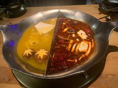台式麻辣锅-湊湊火锅·茶憩(杭州湖滨银泰in77店)