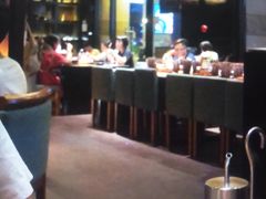 大堂-堂本家洋食别馆·炸猪排(中心城店)