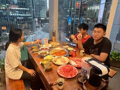 -楠火锅(仁恒梦中心店)