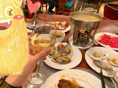 -赛瑞喜来登大酒店-盛宴自助餐厅